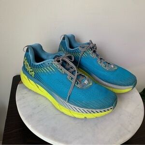 HOKA one one Clifton 5 Mens running shoes 12